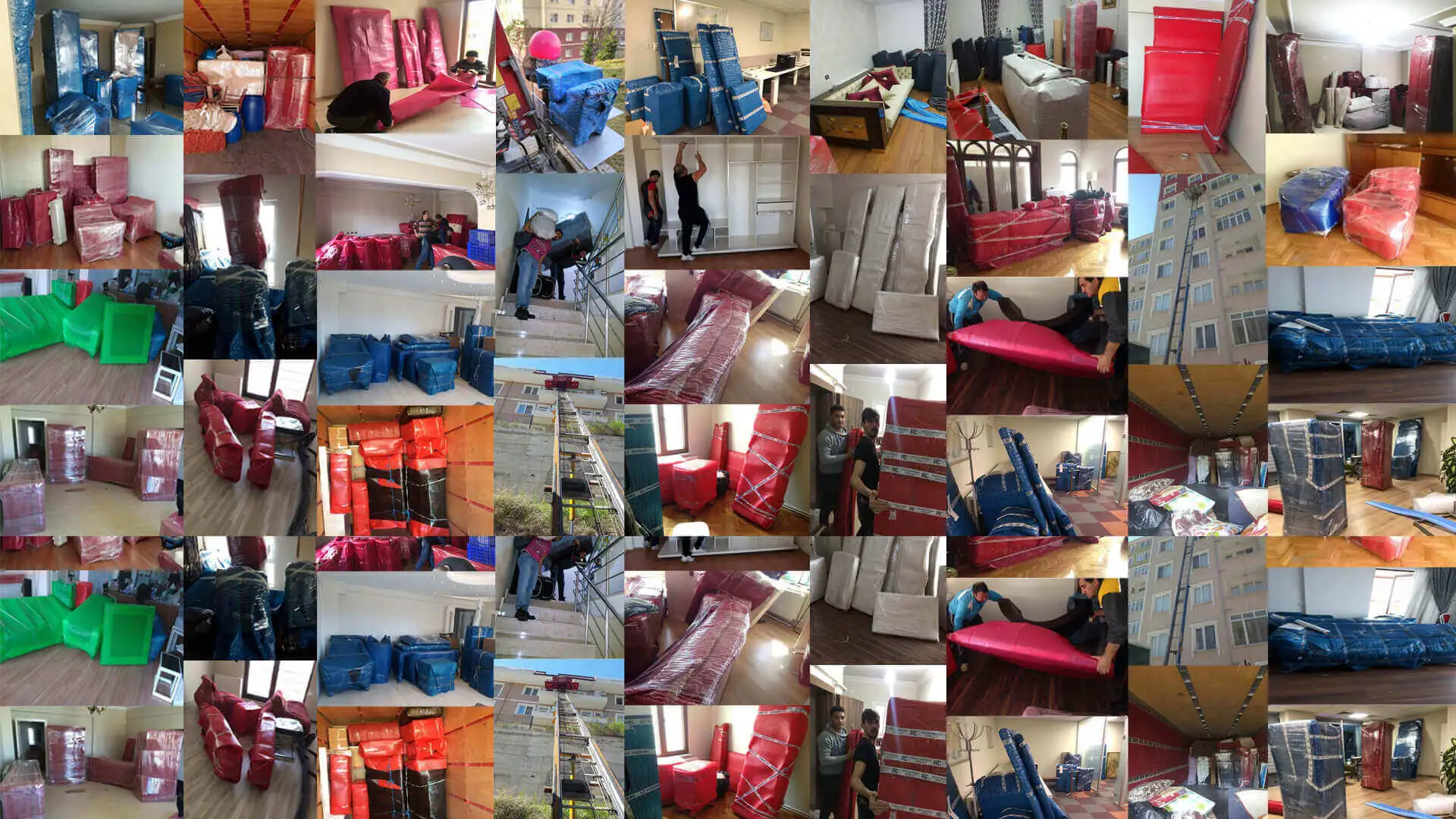 Çine Evden Eve Nakliyat Slider